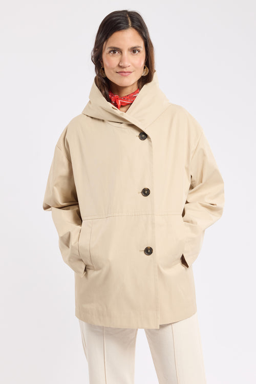 Jacke mit Kapuze - Armor-lux - 2