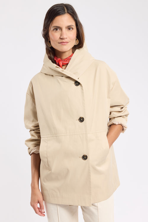 Veste à capuche - Armor-lux - 1