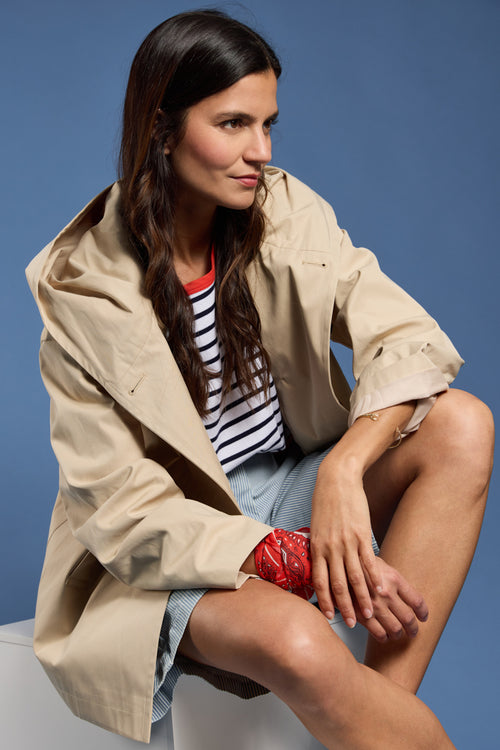 Jacke mit Kapuze - Armor-lux - 6