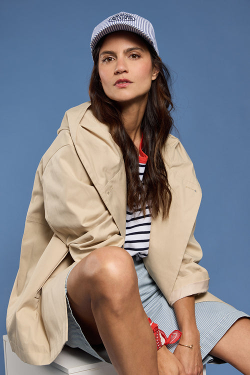 Hooded jacket - Armor-lux - 1