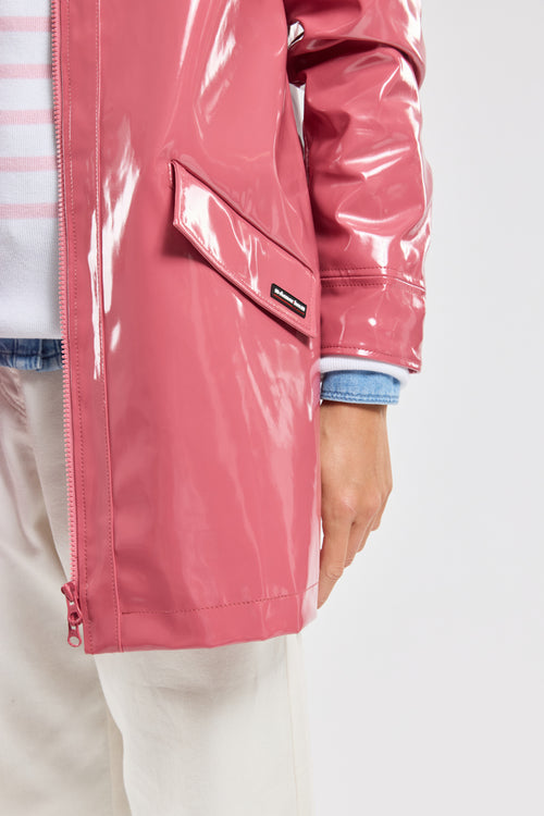 Glänzende wasserabweisende Regenjacke - Armor-lux - 4