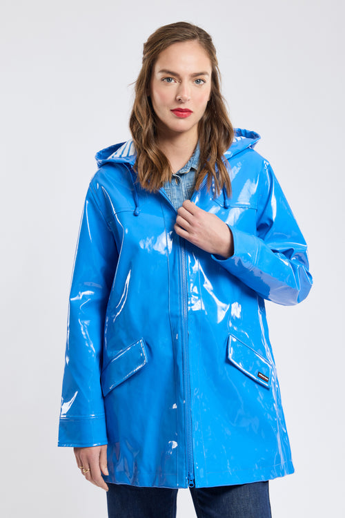 Glänzende wasserabweisende Regenjacke - Armor-lux - 2