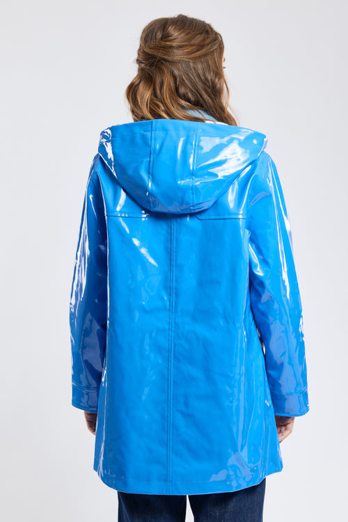 Glossy water-repellent raincoat - Armor-lux - 3