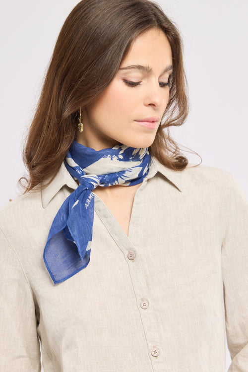 Chemise unie - lin - Armor-lux - 2