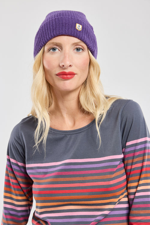 10-colour Breton striped shirt - light cotton - Armor-lux - 2