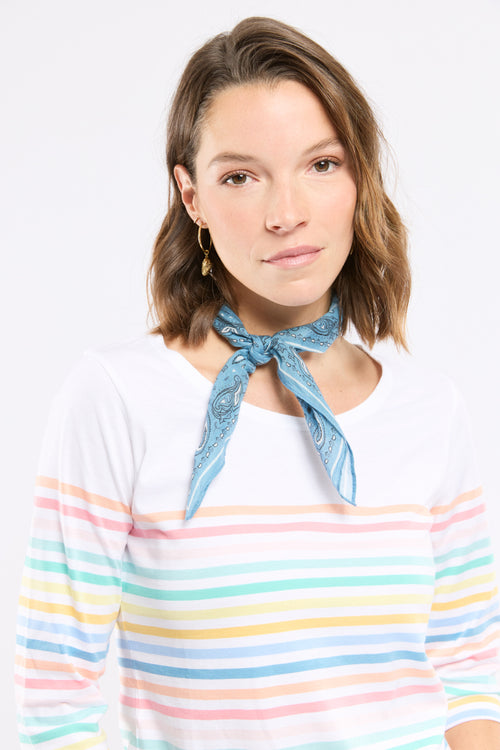 Matrosenshirt in 10 Farben – Baumwolle - Armor-lux - 3