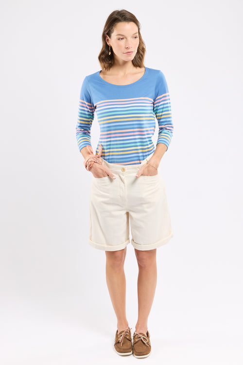 Matrosenshirt in 10 Farben – Baumwolle - Armor-lux - 4