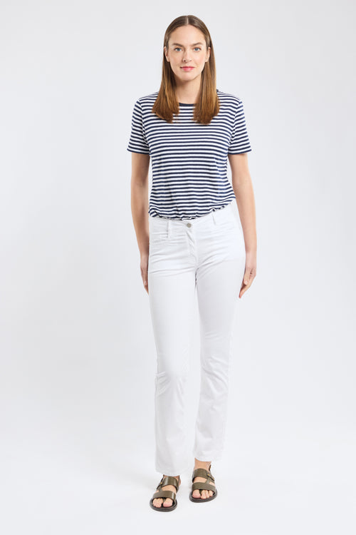 Pantalon coupe droite - coton - Armor-lux - 1