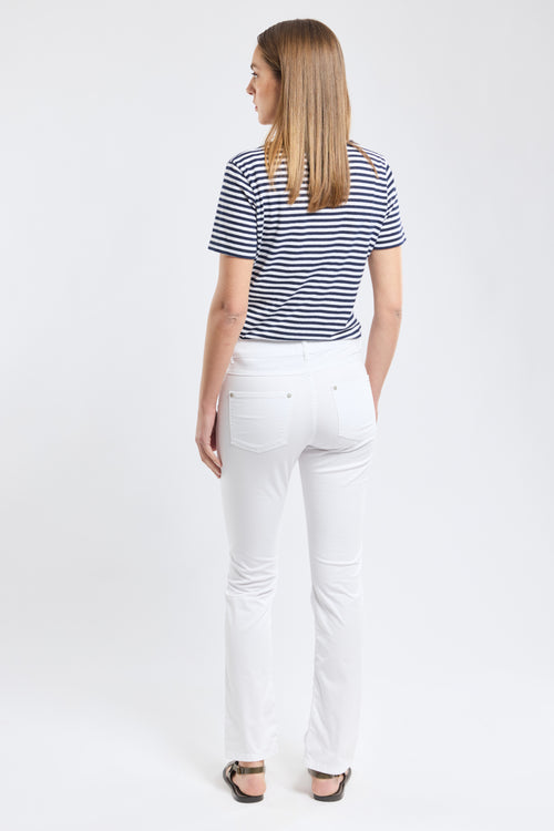 Gerade geschnittene Hose – Baumwolle - Armor-lux - 2