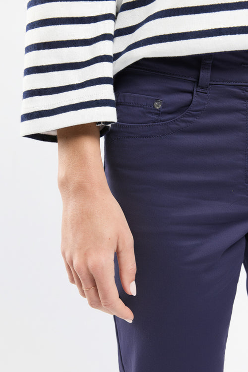 Gerade geschnittene Hose – Baumwolle - Armor-lux - 2