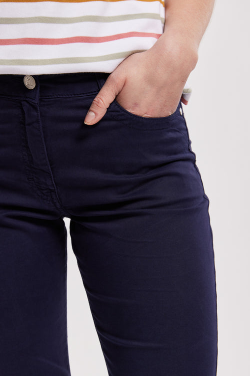Pantalon coupe droite - coton - Armor-lux - 3
