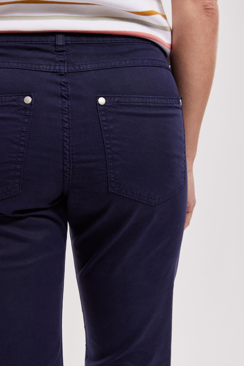 Pantalon coupe droite - coton - Armor-lux - 4