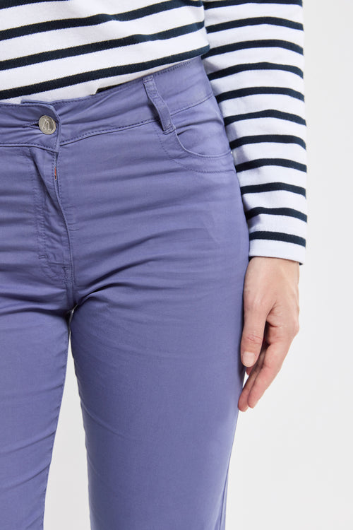 Straight cut trousers – cotton - Armor-lux - 3