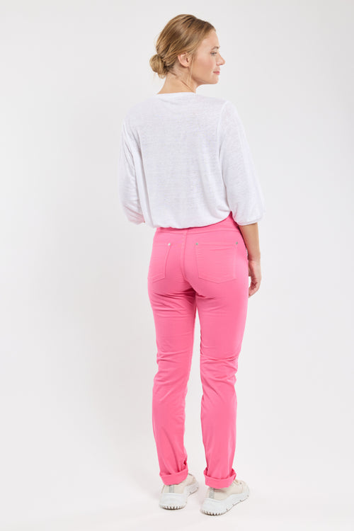 Pantalon coupe droite - coton - Armor-lux - 3