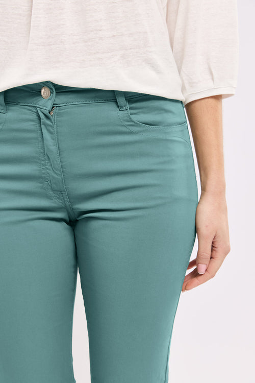 Gerade geschnittene Hose – Baumwolle - Armor-lux - 2