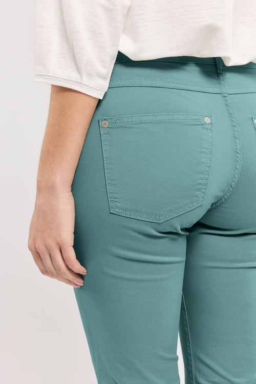 Gerade geschnittene Hose – Baumwolle - Armor-lux - 4