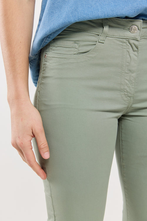 Gerade geschnittene Hose – Baumwolle - Armor-lux - 2