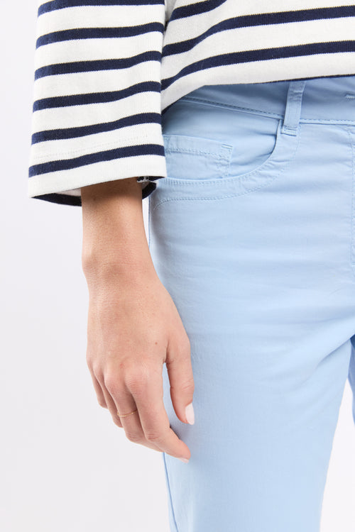 Straight cut trousers – cotton - Armor-lux - 2