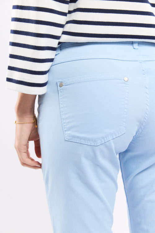 Straight cut trousers – cotton - Armor-lux - 4