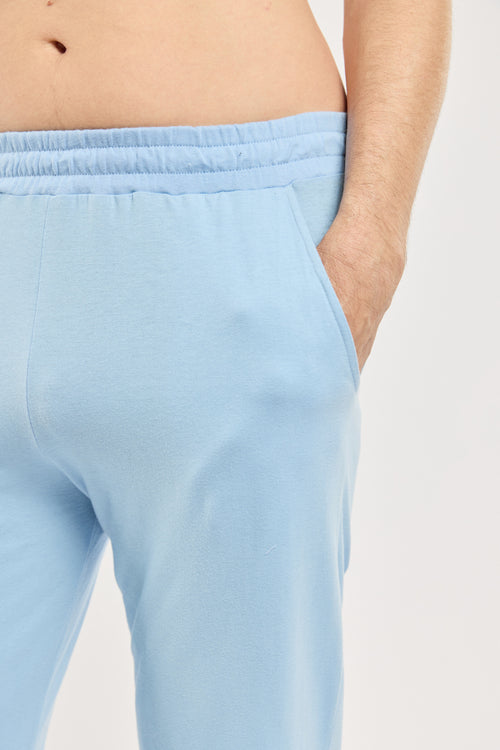 Gestreifter Jogging-Pyjama - leichte Baumwolle - Armor-lux - 5