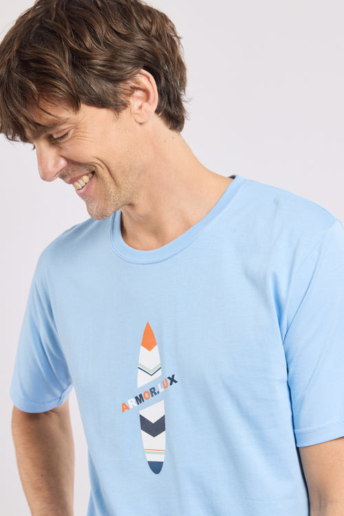 Pyjama short surf - coton - Armor-lux - 2