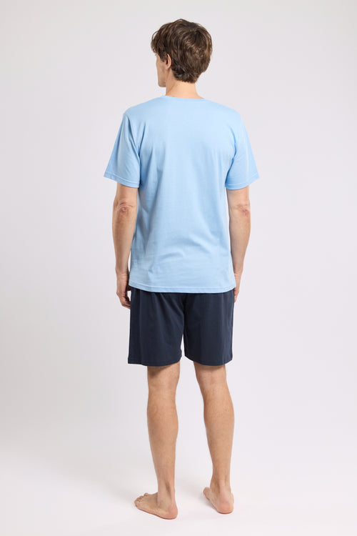 Pyjama-Short „Surf“ - Baumwolle - Armor-lux - 5