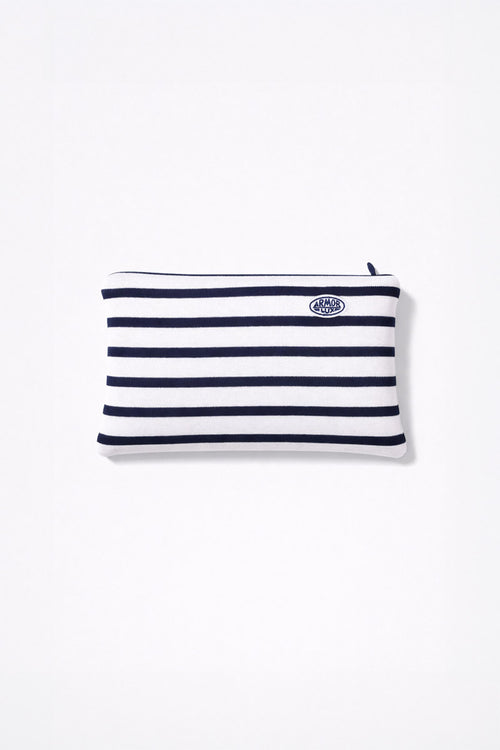 Pochette rayée - coton - Armor-lux - 1