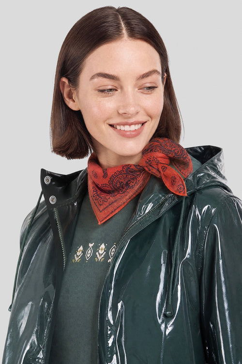 Glänzende wasserdichte Regenjacke - Armor-lux - 2