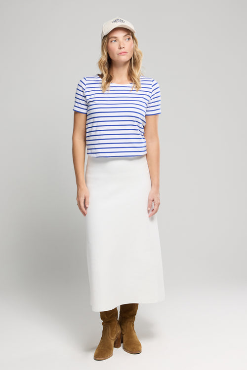 Breton striped shirt Héritage - light cotton - Armor-lux - 3
