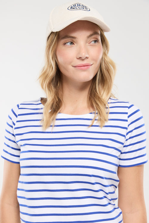 Breton striped shirt Héritage - light cotton - Armor-lux - 2