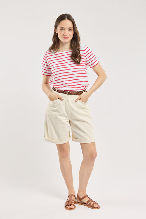 Shirt im Marine-Stil - aus leichter Baumwolle - Armor-lux - 4