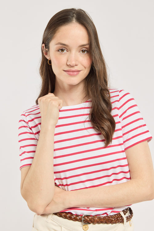 Shirt im Marine-Stil - aus leichter Baumwolle - Armor-lux - 2