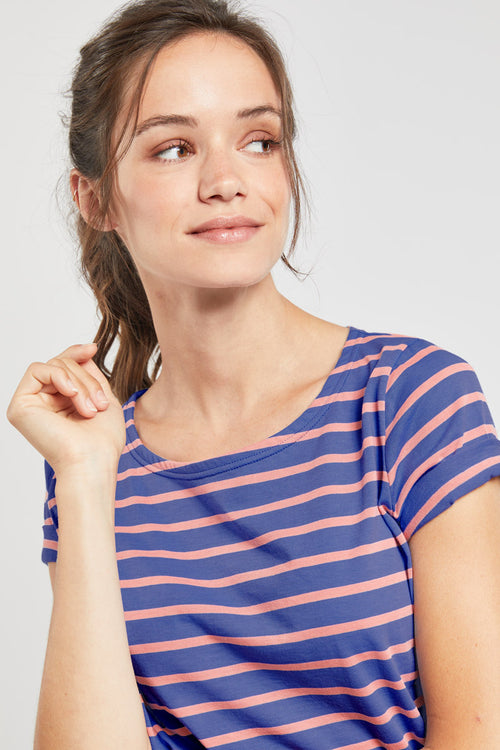 Breton striped shirt - light cotton - Armor-lux - 2