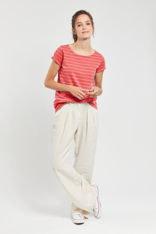 Breton striped shirt - light cotton - Armor-lux - 1