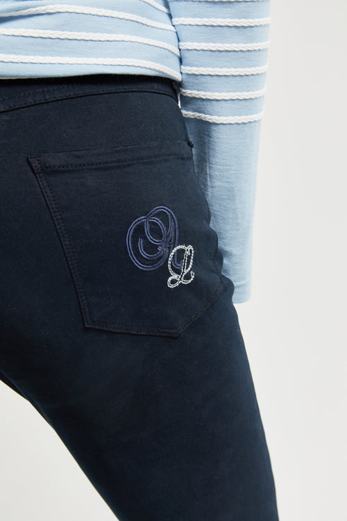 Trousers Chaloupe slim fit - cotton - Armor-lux - 4