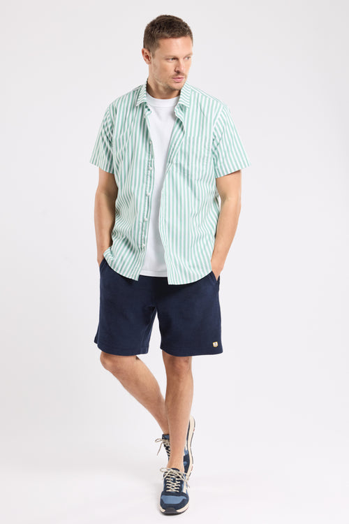 Chemise manches courtes - coton - Armor-lux - 3