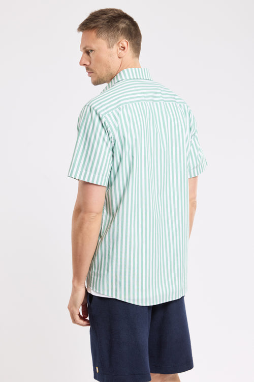 Chemise manches courtes - coton - Armor-lux - 4