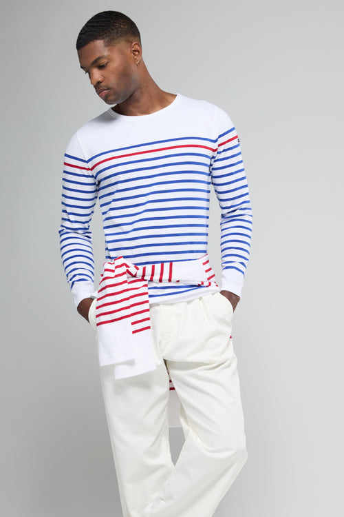 Rempart Breton shirt - heavy cotton - Armor-lux - 3