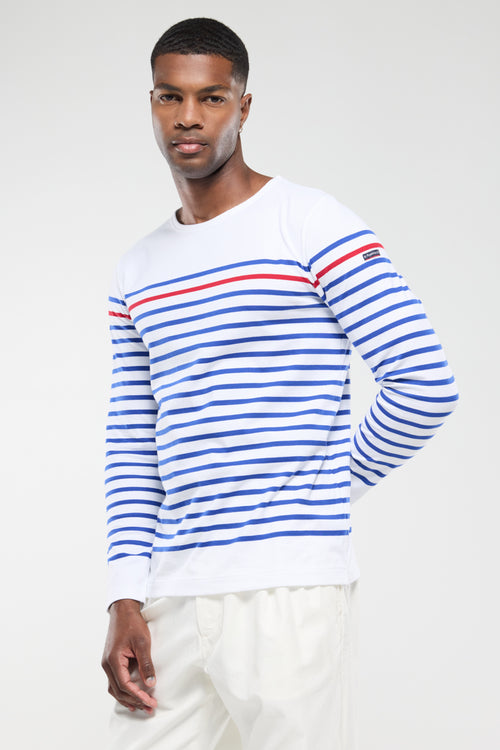 Rempart Breton shirt - heavy cotton - Armor-lux - 1