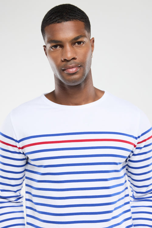 Rempart Breton shirt - heavy cotton - Armor-lux - 2