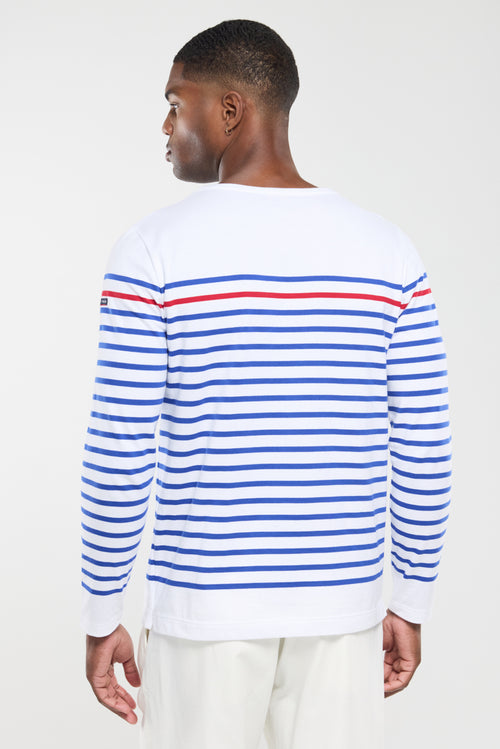Marinière Rempart - coton lourd - Armor-lux - 4