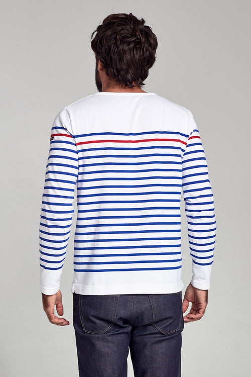 Rempart Breton shirt - heavy cotton - Armor-lux - 2
