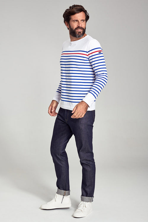 Rempart Breton shirt - heavy cotton - Armor-lux - 3
