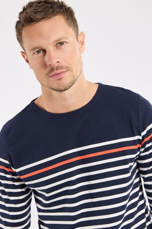 Breton striped shirt - Heavyweight cotton - Armor-lux - 2