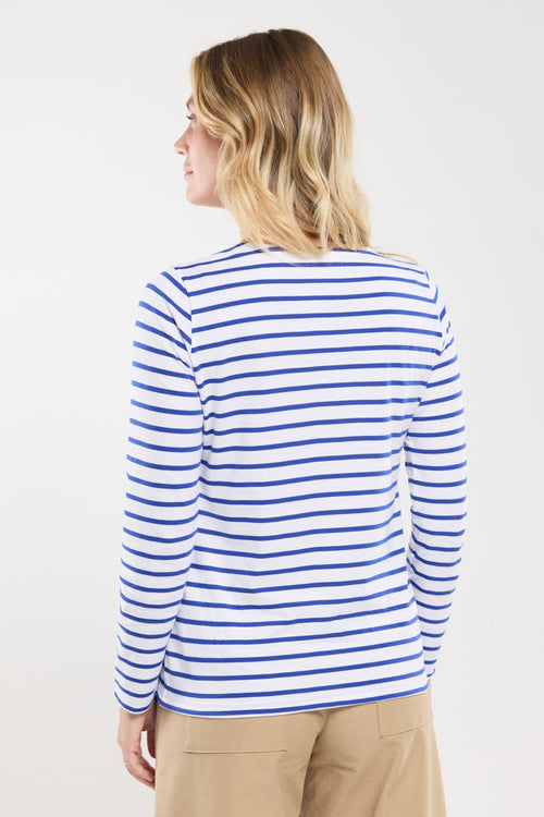 Breton striped shirt - jersey cotton - Armor-lux - 3