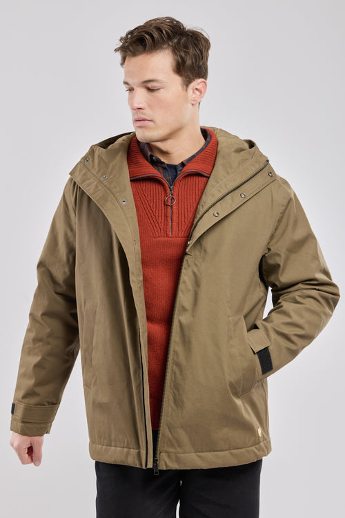 Héritage hooded parka - Armor-lux - 3
