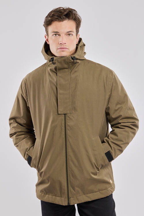 Héritage hooded parka - Armor-lux - 2
