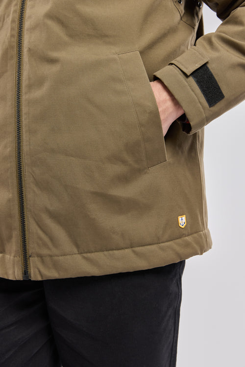 Parka capuche Héritage - Armor-lux - 6