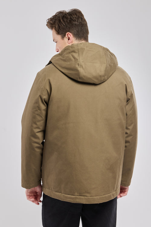 Héritage hooded parka - Armor-lux - 5