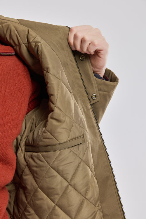 Héritage hooded parka - Armor-lux - 4